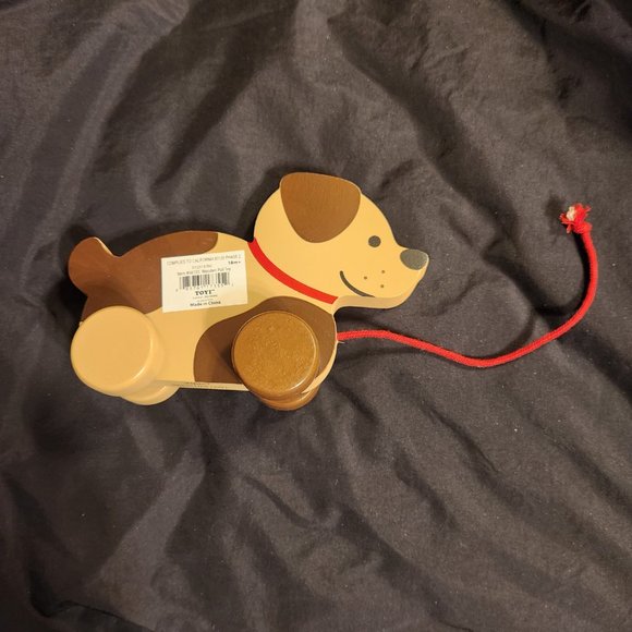 Three Pull-Along Toddler Toys - Picture 4 of 11